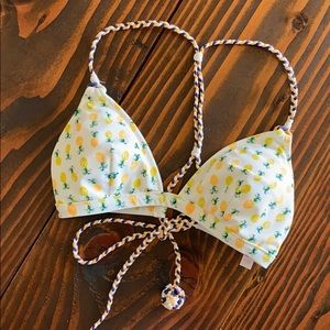 Women’s VS Racer-back Triangle Bikini Top